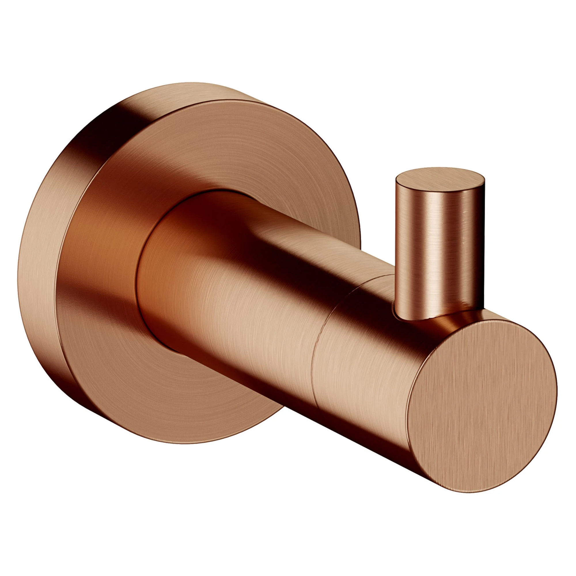 Omnires Vægkroge Modern Project Kobber Mat