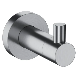 Omnires Vægkroge <strong>Modern Project</strong>  Nikkel Mat