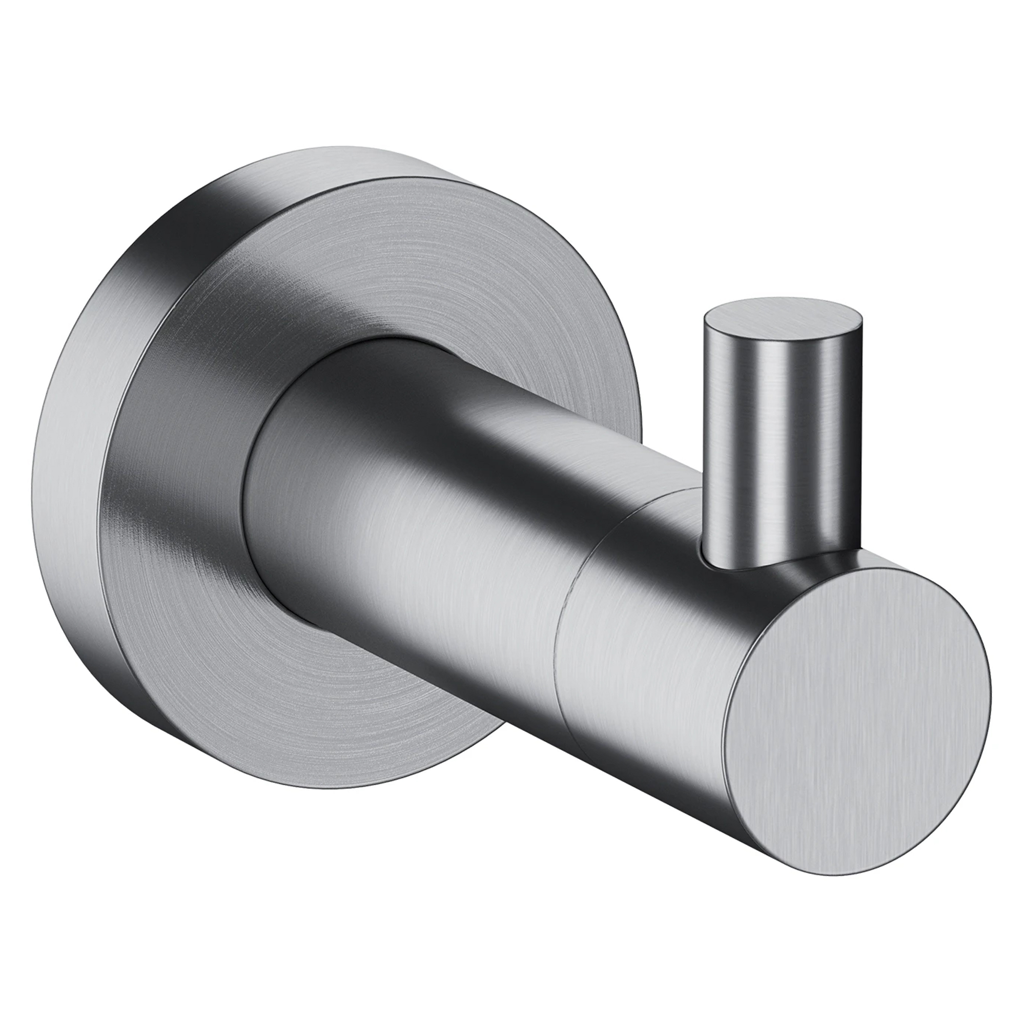 Omnires Vægkroge Modern Project Nikkel Mat