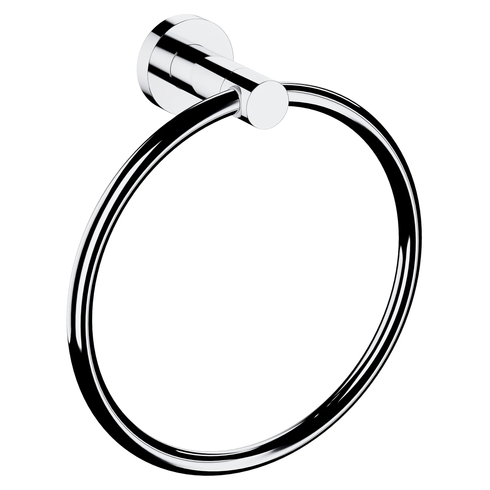 Omnires Håndklædering Modern Project Krom Blank