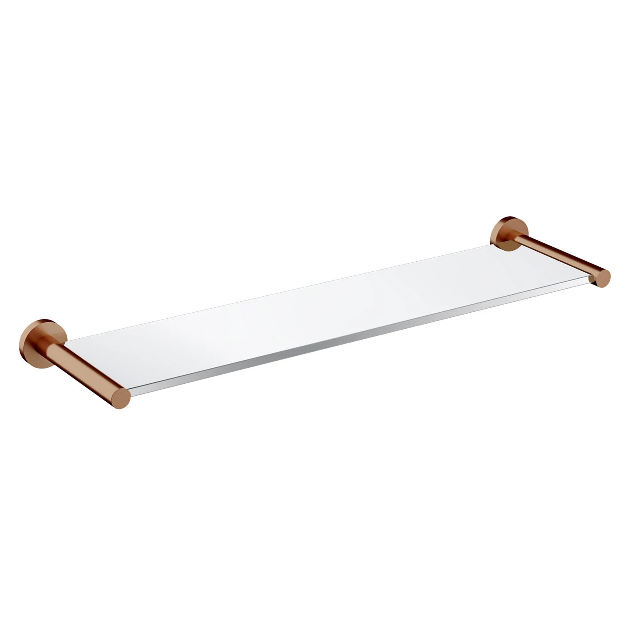 Omnires Glashylde Modern Project Kobber Mat