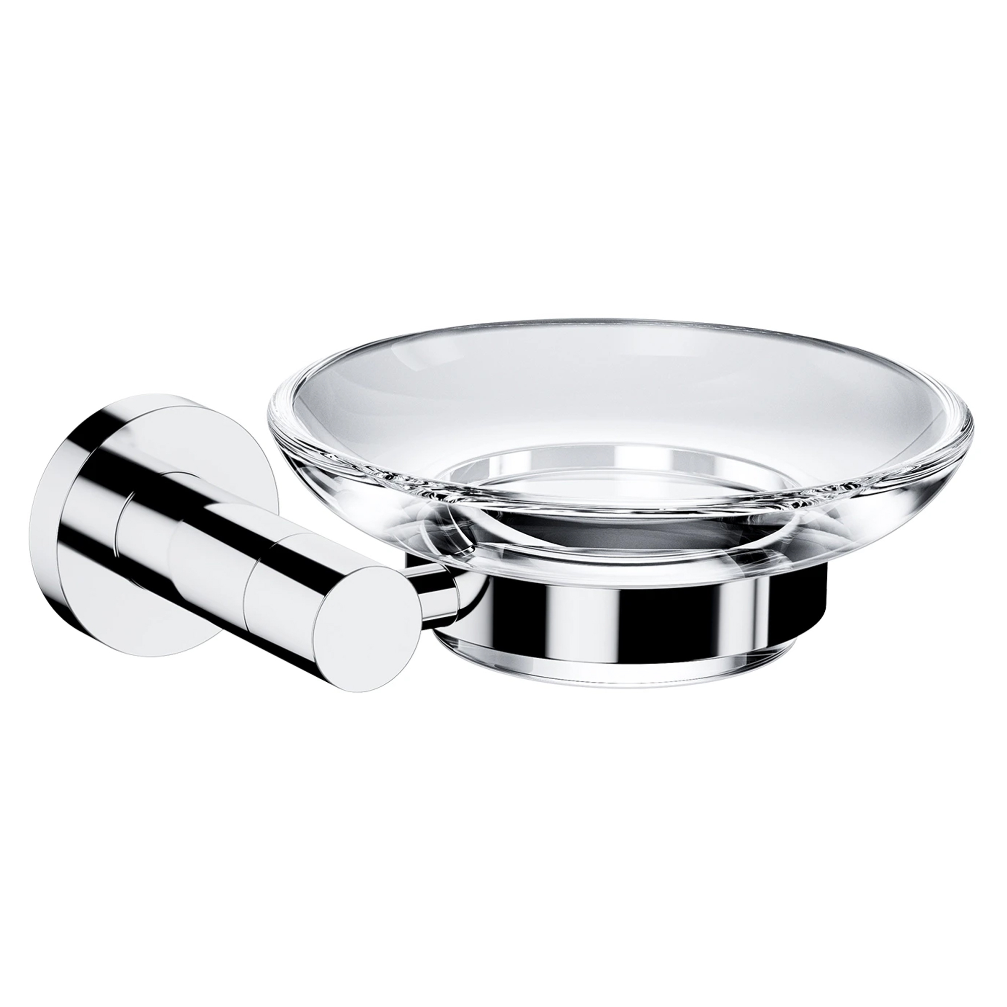 Omnires Sæbeskål Modern Project Krom Blank