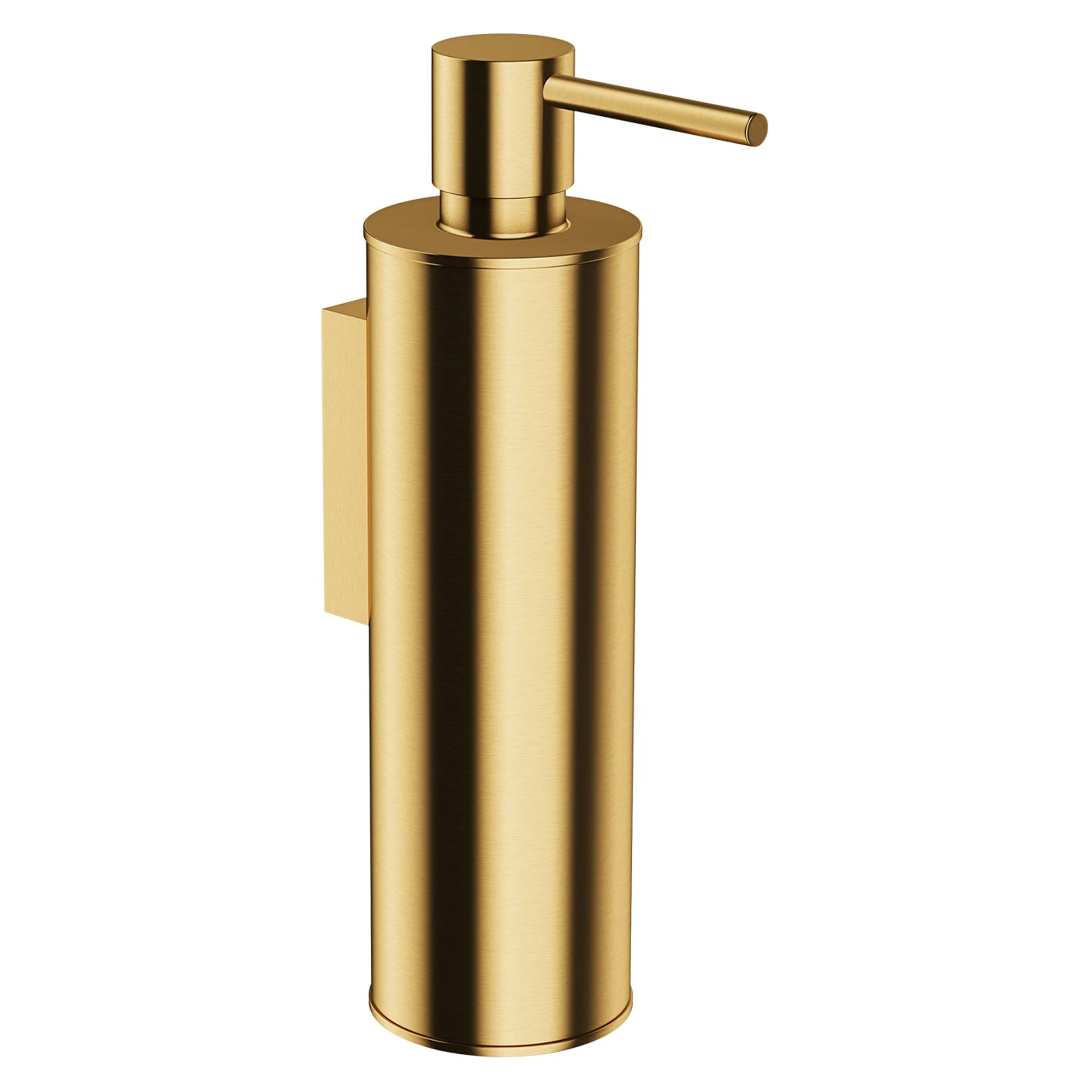 Omnires Sæbedispenser Modern Project Guld Mat