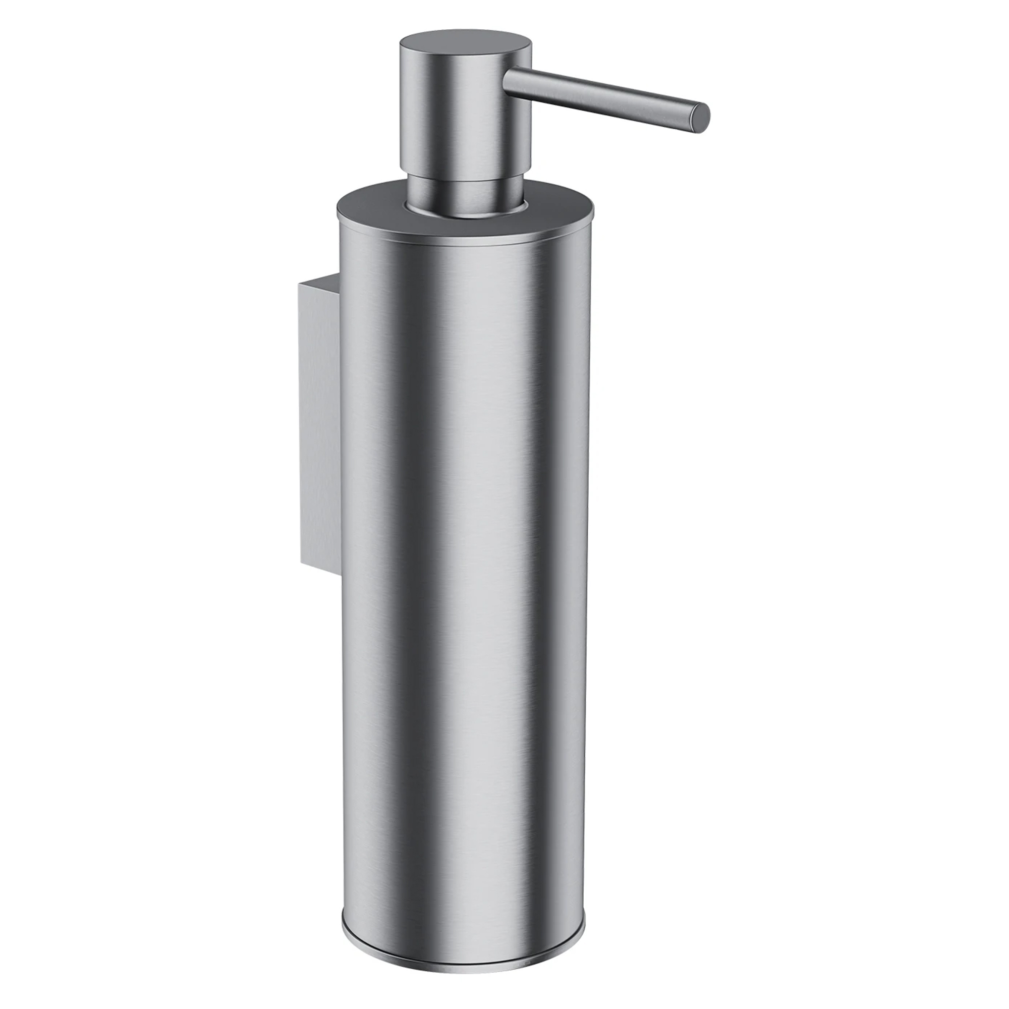 Omnires Sæbedispenser Modern Project Nikkel Mat