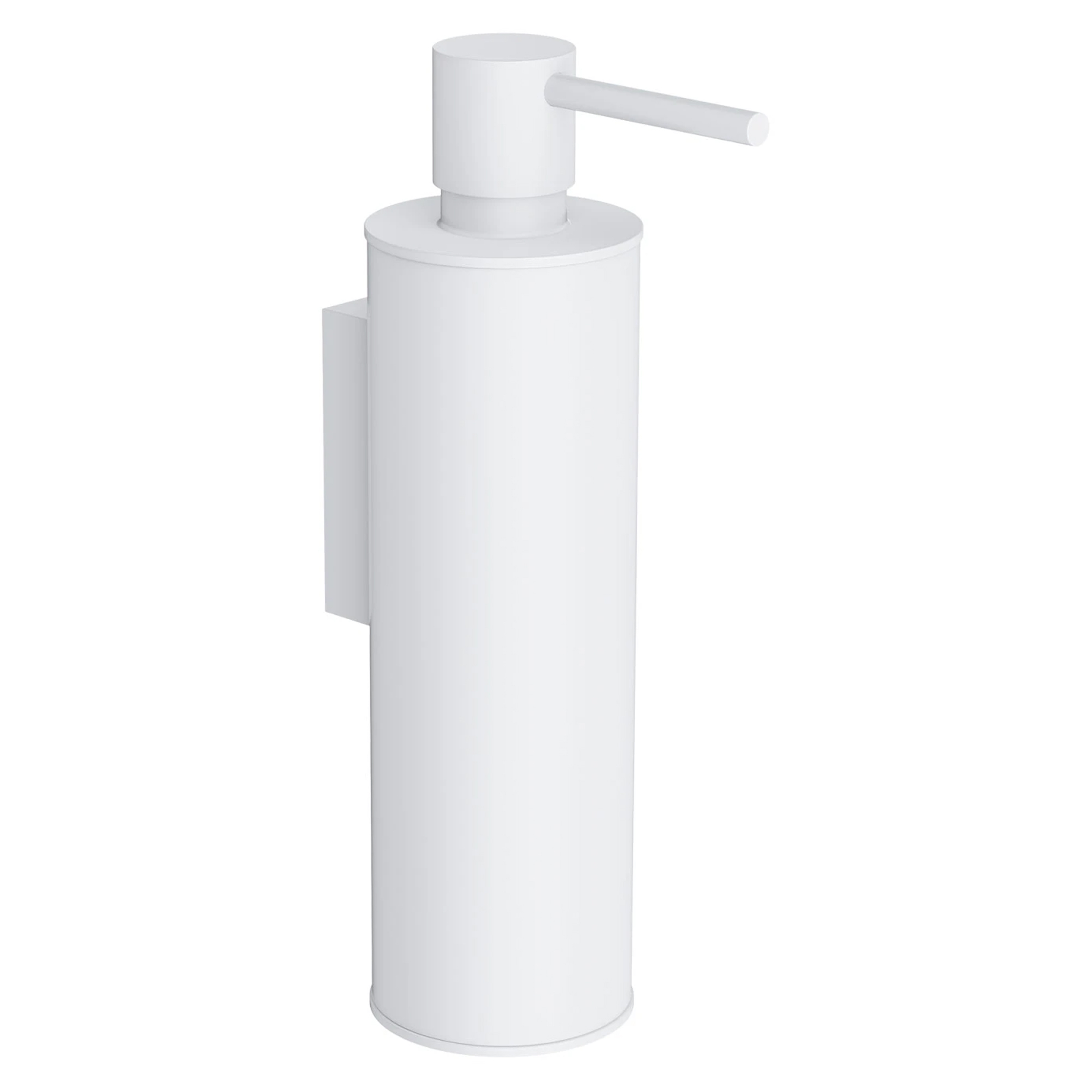 Omnires Sæbedispenser Modern Project Hvid Mat