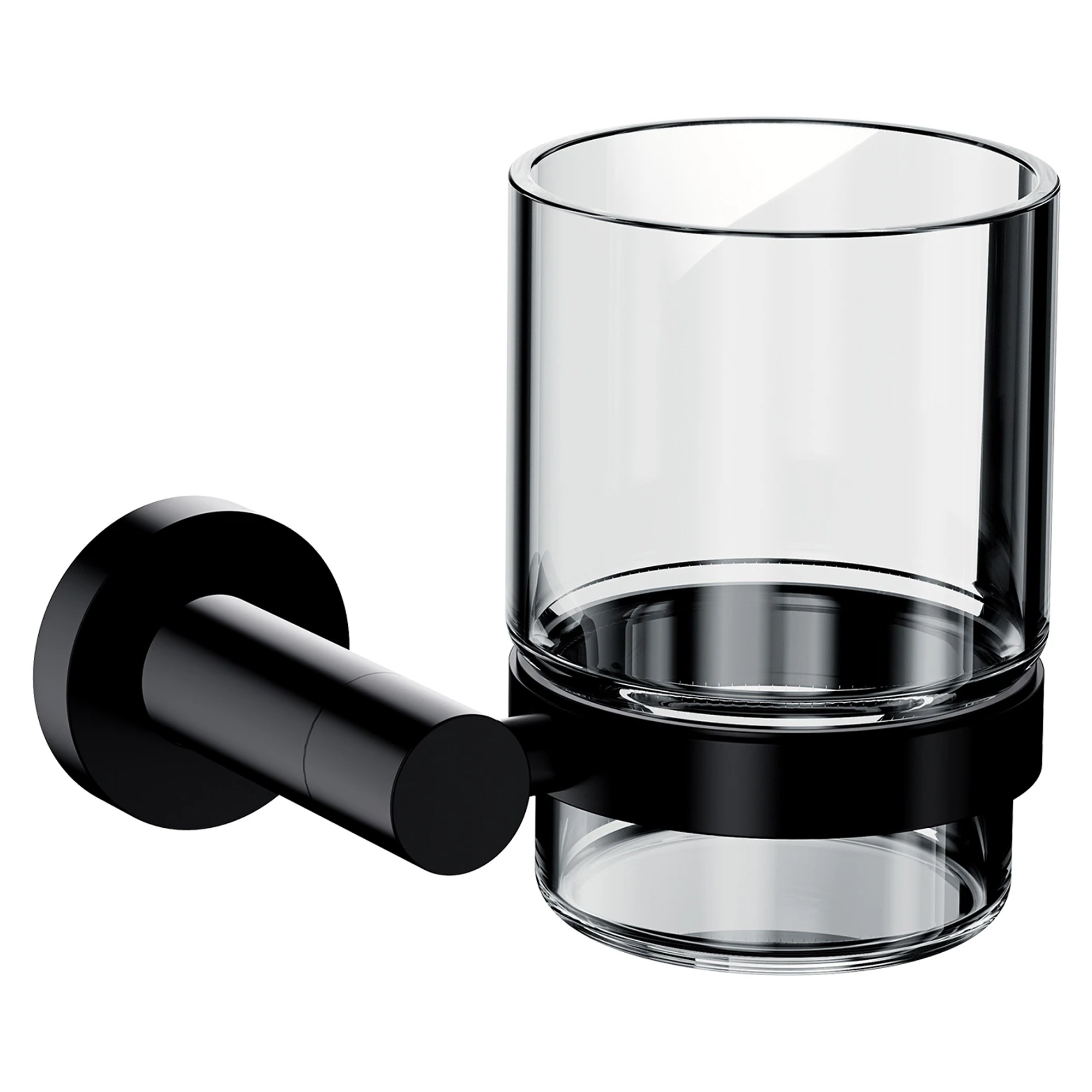 Omnires Tandbørsteholder Modern Project Sort Mat