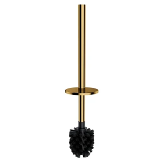 Omnires Toiletbørste <strong>Modern Project</strong>  Guld Blank