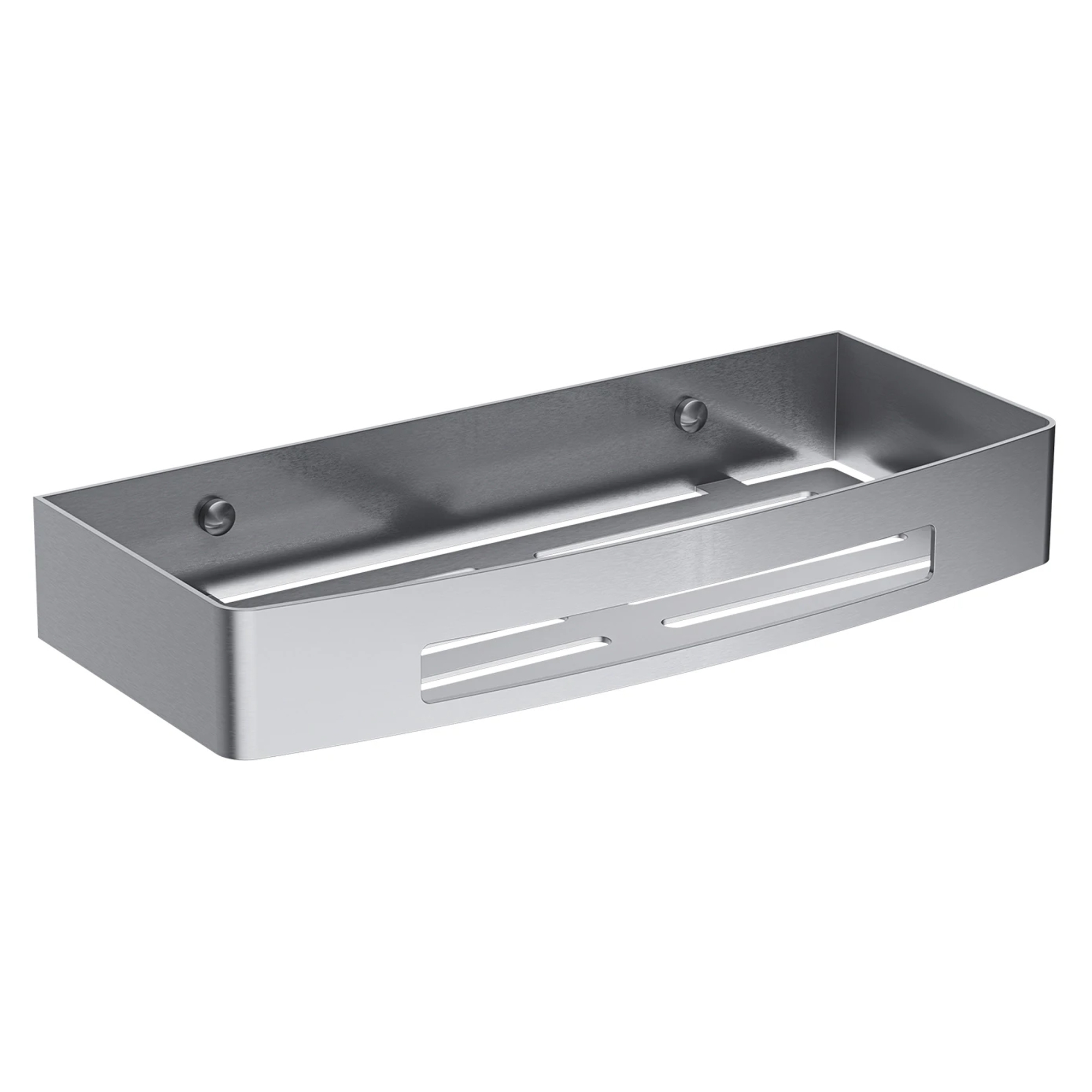 Omnires Brusekurv Uni Nikkel Mat 30x13 cm