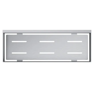 Omnires Brusekurv Uni Nikkel Mat 30x11 cm