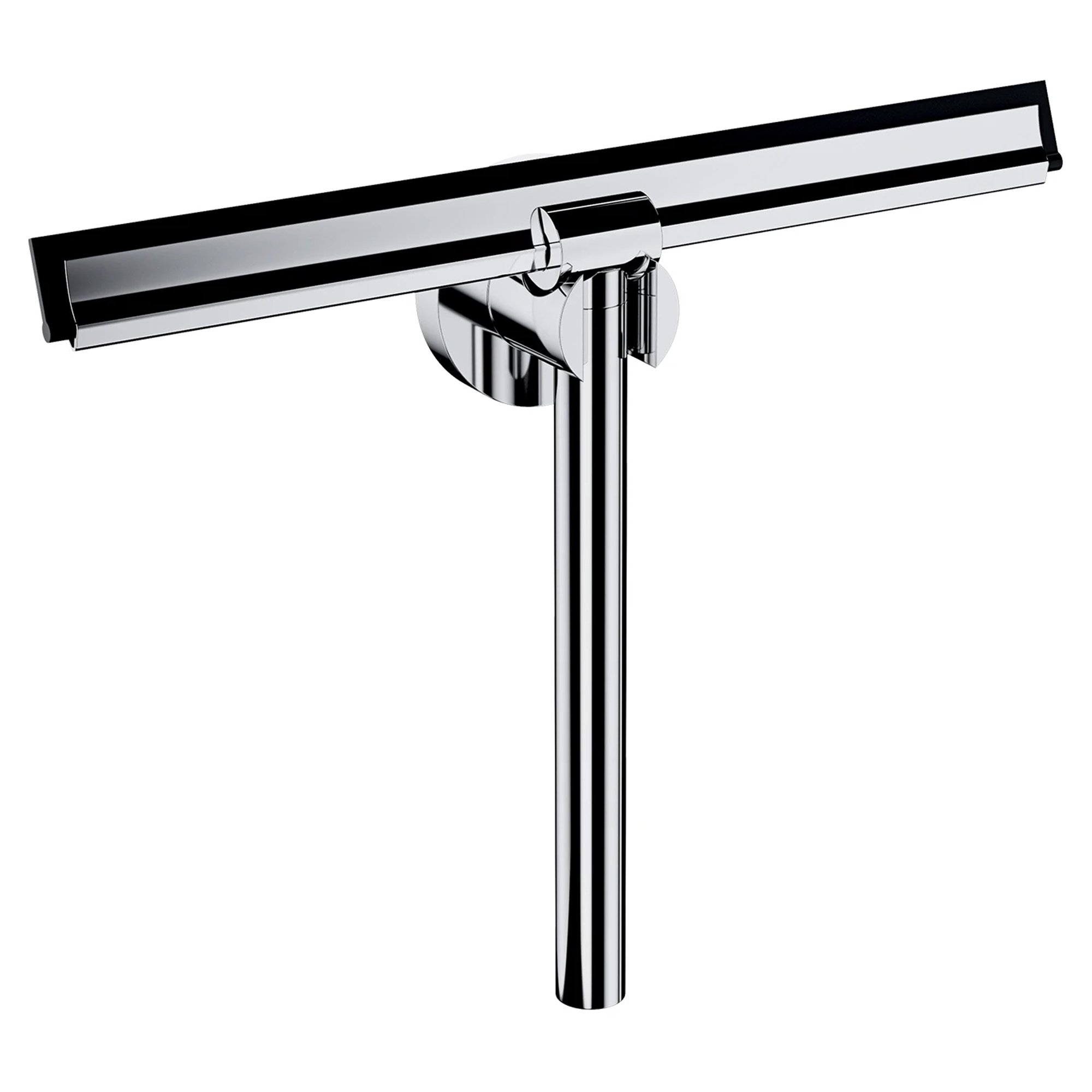 Omnires Bruseskraber Uni Krom Blank