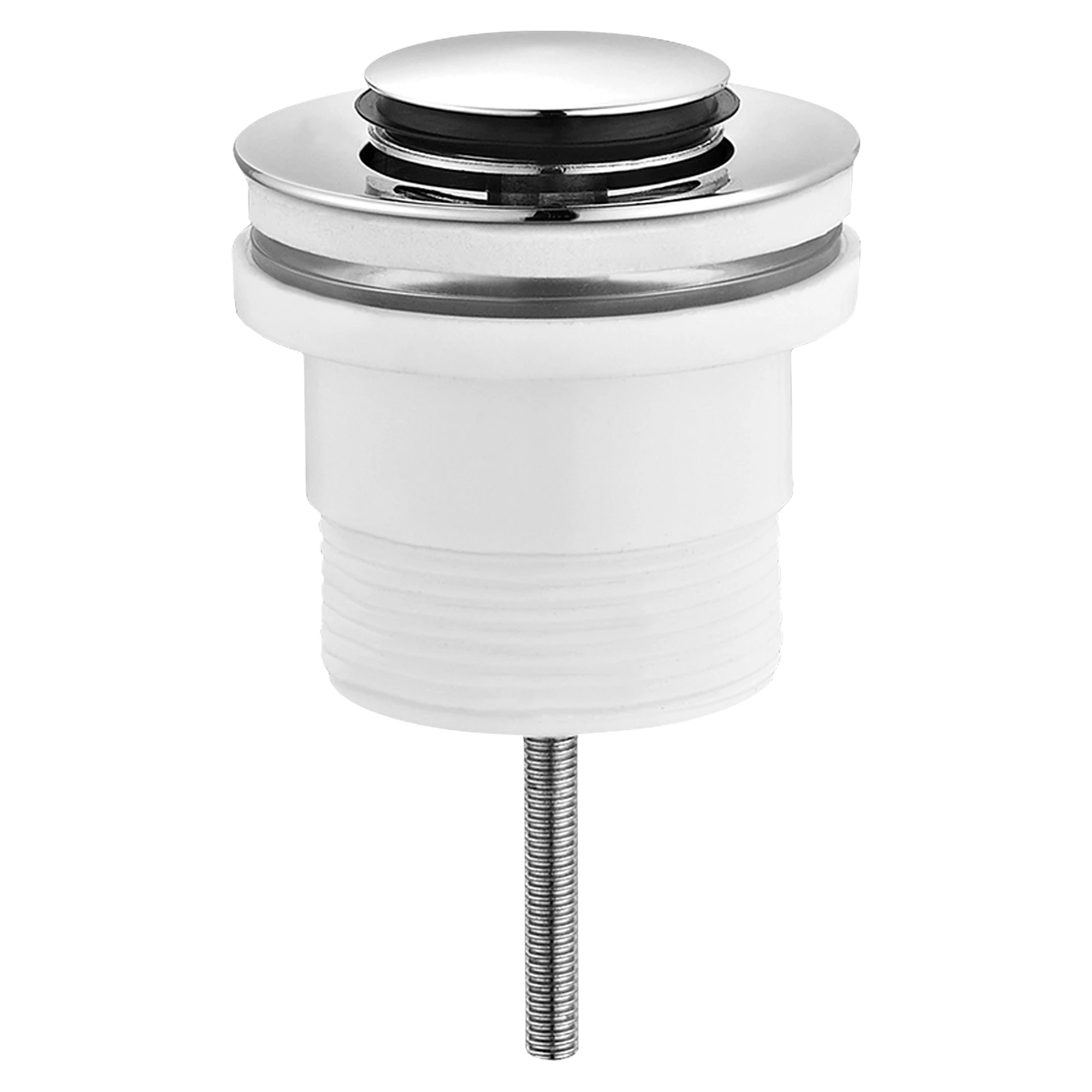 Omnires Bundventil Click Clack Krom Blank