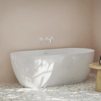 Ravak Badekar Freedom Hvid Blank 170x77 cm