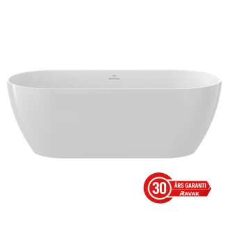 Ravak Badekar Freedom Hvid Blank 170x77 cm