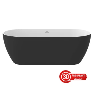 Ravak Badekar Freedom Sort Mat 170x77 cm