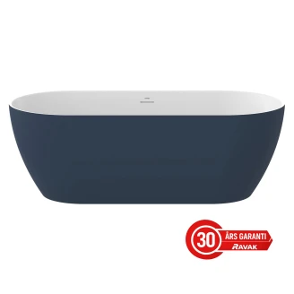 Ravak Badekar Freedom Blå Mat 170x77 cm