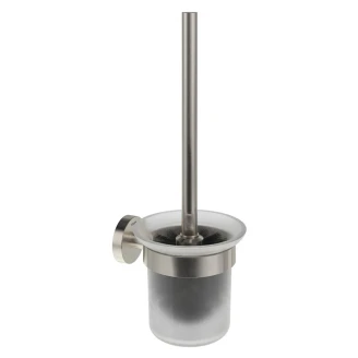 Ravak Toiletbørste <strong>Kona</strong>  Børstet Krom Mat