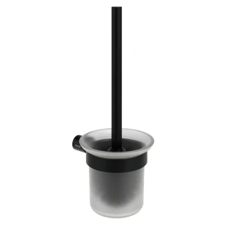 Ravak Toiletbørste <strong>Fold</strong>  Sort Mat