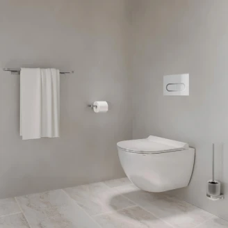 Ravak Håndklædeholder <strong>Chrome</strong>  Krom Blank 60 cm