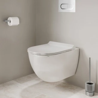Ravak Toiletbørste <strong>Chrome</strong>  Krom Blank
