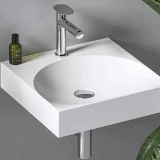 Ravak Håndvaskarmatur <strong>Spring</strong>  Krom Blank S med EcoFlow-funktion