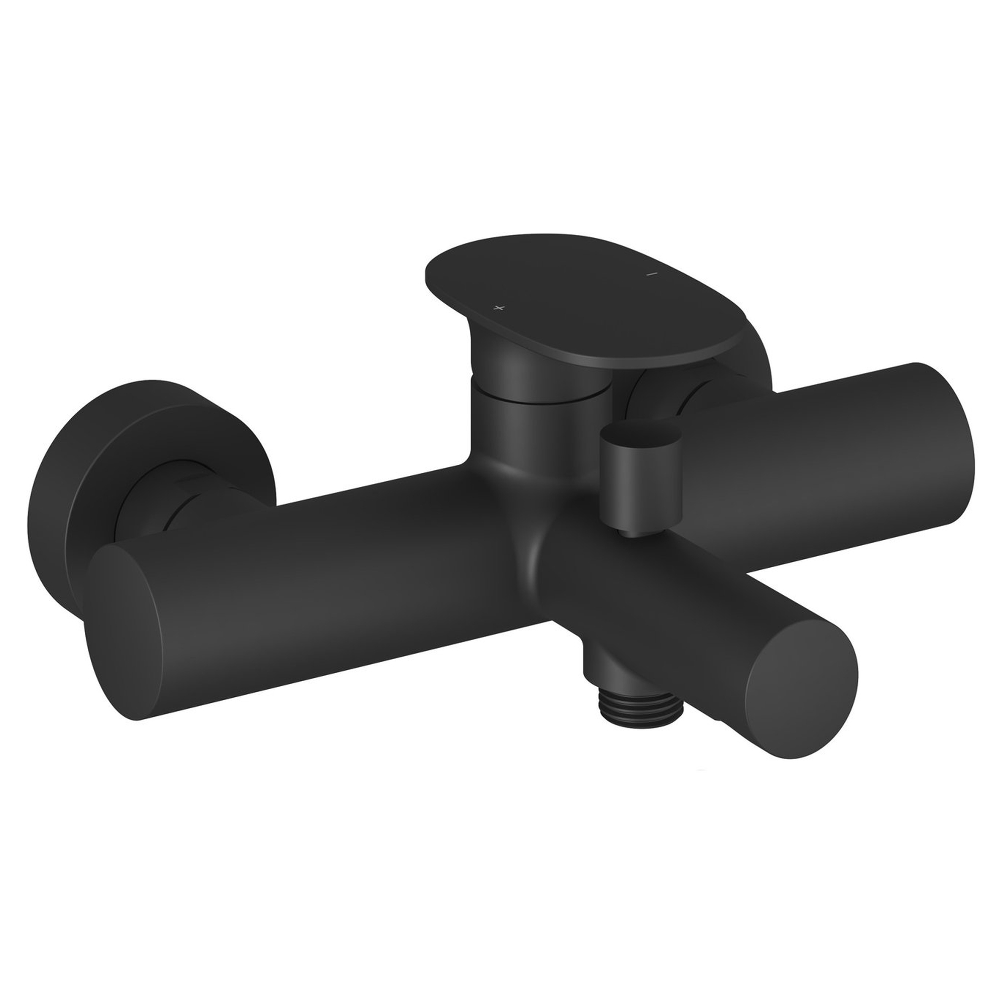 Ravak Badekar Armatur Spring Sort Mat