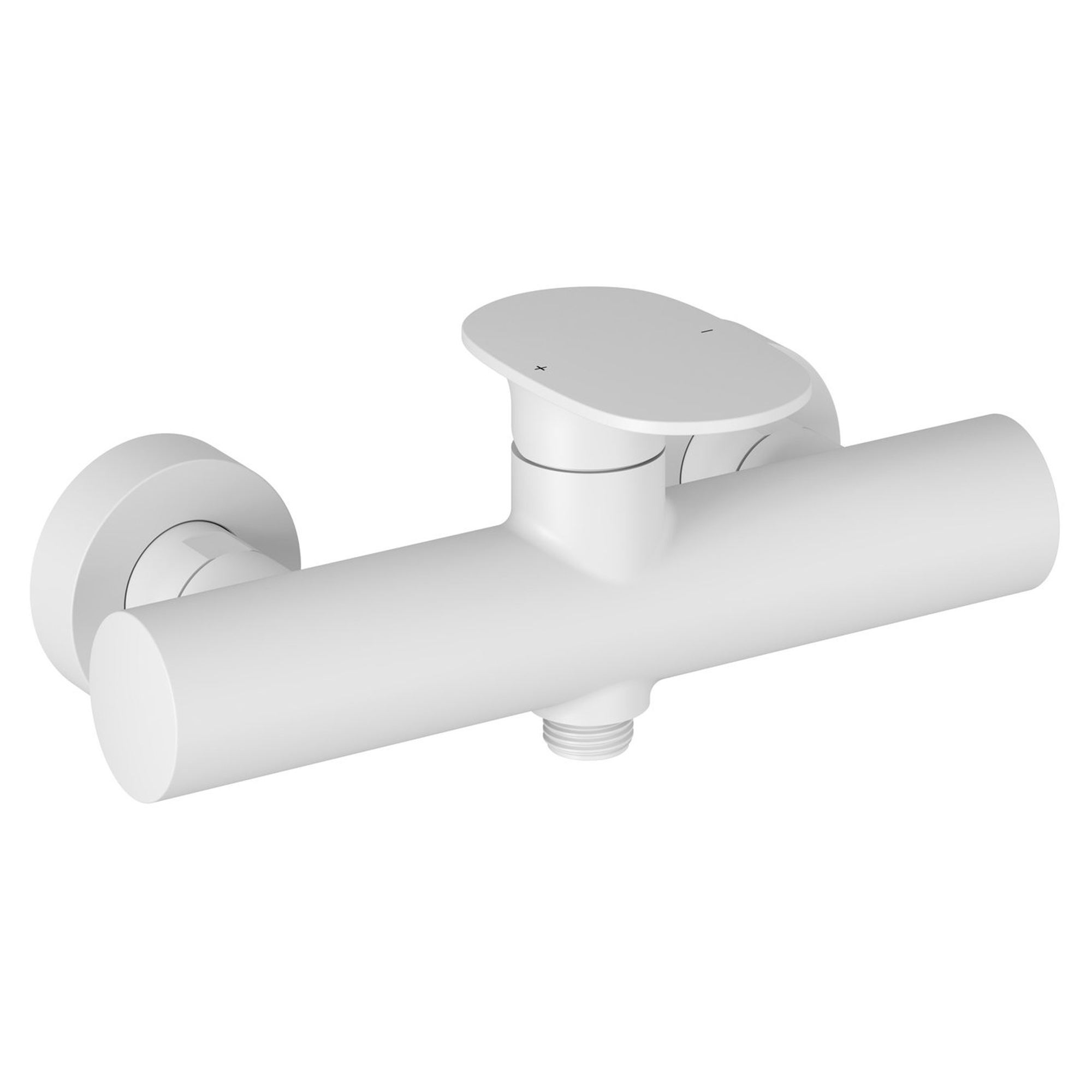 Ravak Brusearmaturer Spring Hvid Mat