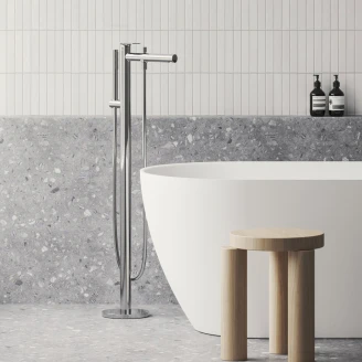 Ravak Gulvblander <strong>Spring</strong>  Krom Blank