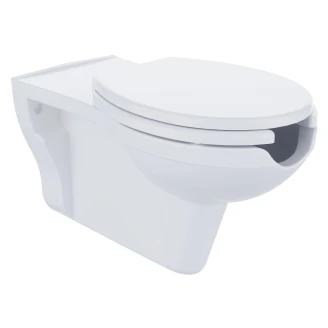 Ravak Væghængt Toilet <strong>Safe</strong>  Rim Hvid Blank