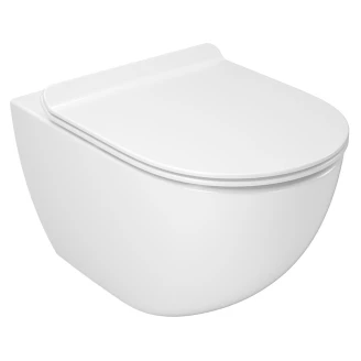 Ravak Væghængt Toilet <strong>Vita</strong>  RimOff Hvid Blank