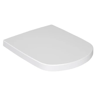 Ravak Toiletsæde Classic Hvid Blank