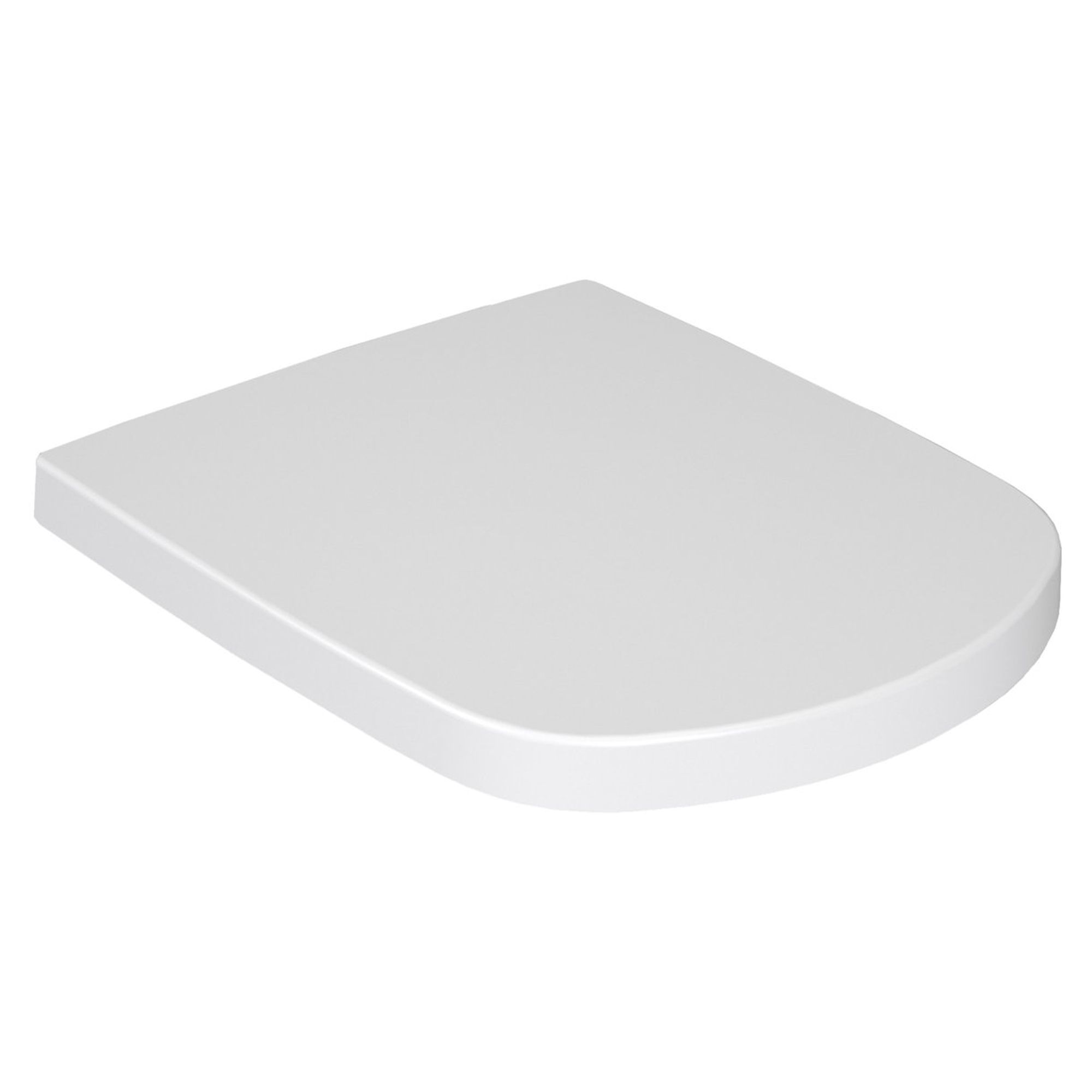 Ravak Toiletsæde Classic Hvid Blank
