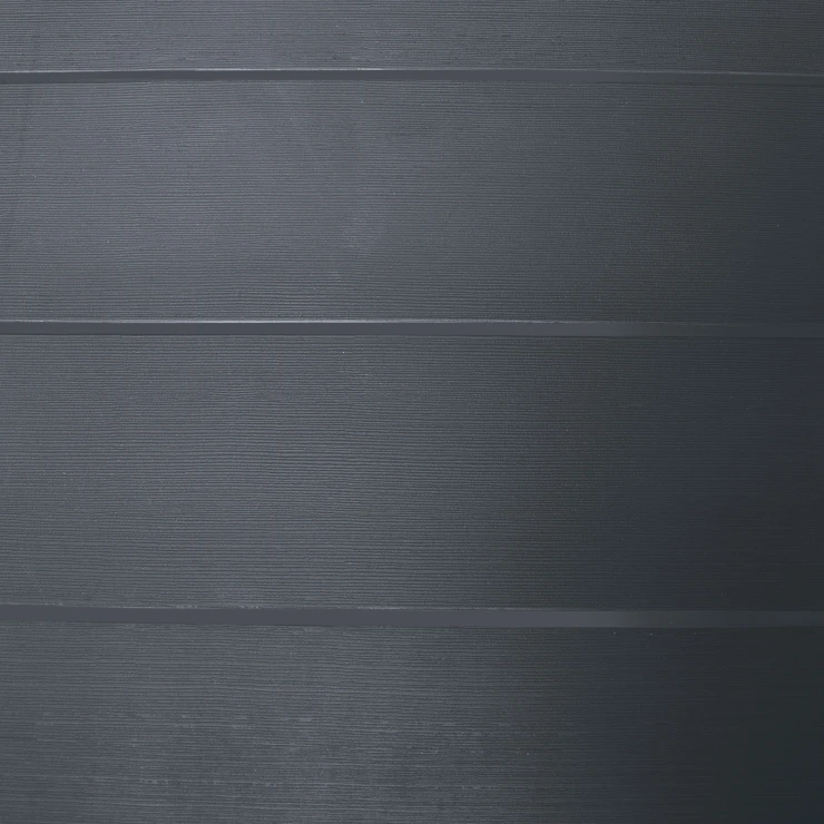 Affaldsskab med 2 Sektioner Briar Grå, Brun Mat