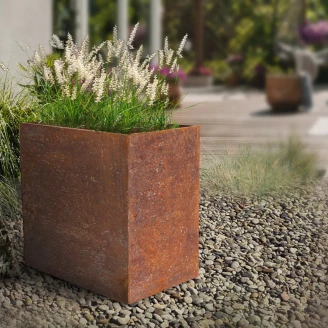 Krukke Høj <strong>Olmo</strong>  Cortenstål