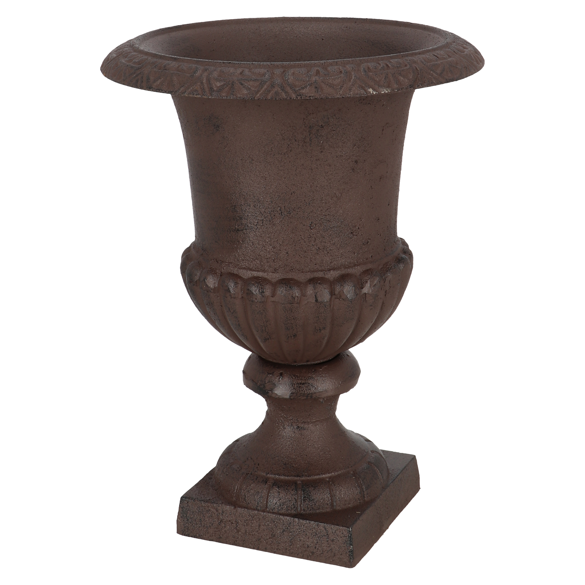 Krukke Høj L Vitruvius Brun