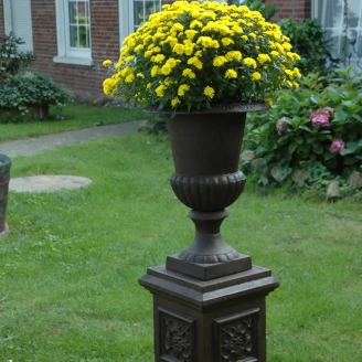 Krukke Høj XL <strong>Vitruvius</strong>  Brun