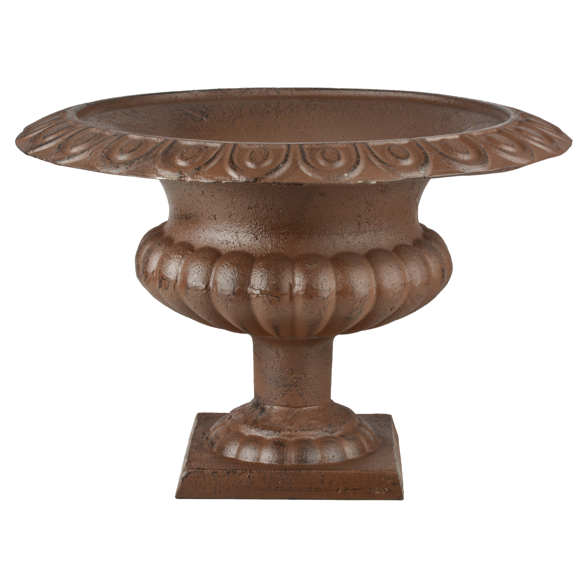 Krukke Lav L Vitruvius Brun