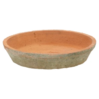 Underfad <strong>Amalfi</strong>  Terrakotta Ø 25 cm