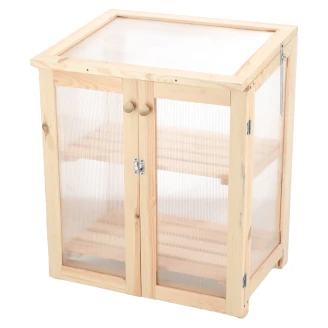 Drivhus S <strong>Odlum</strong>  Lyst Træ