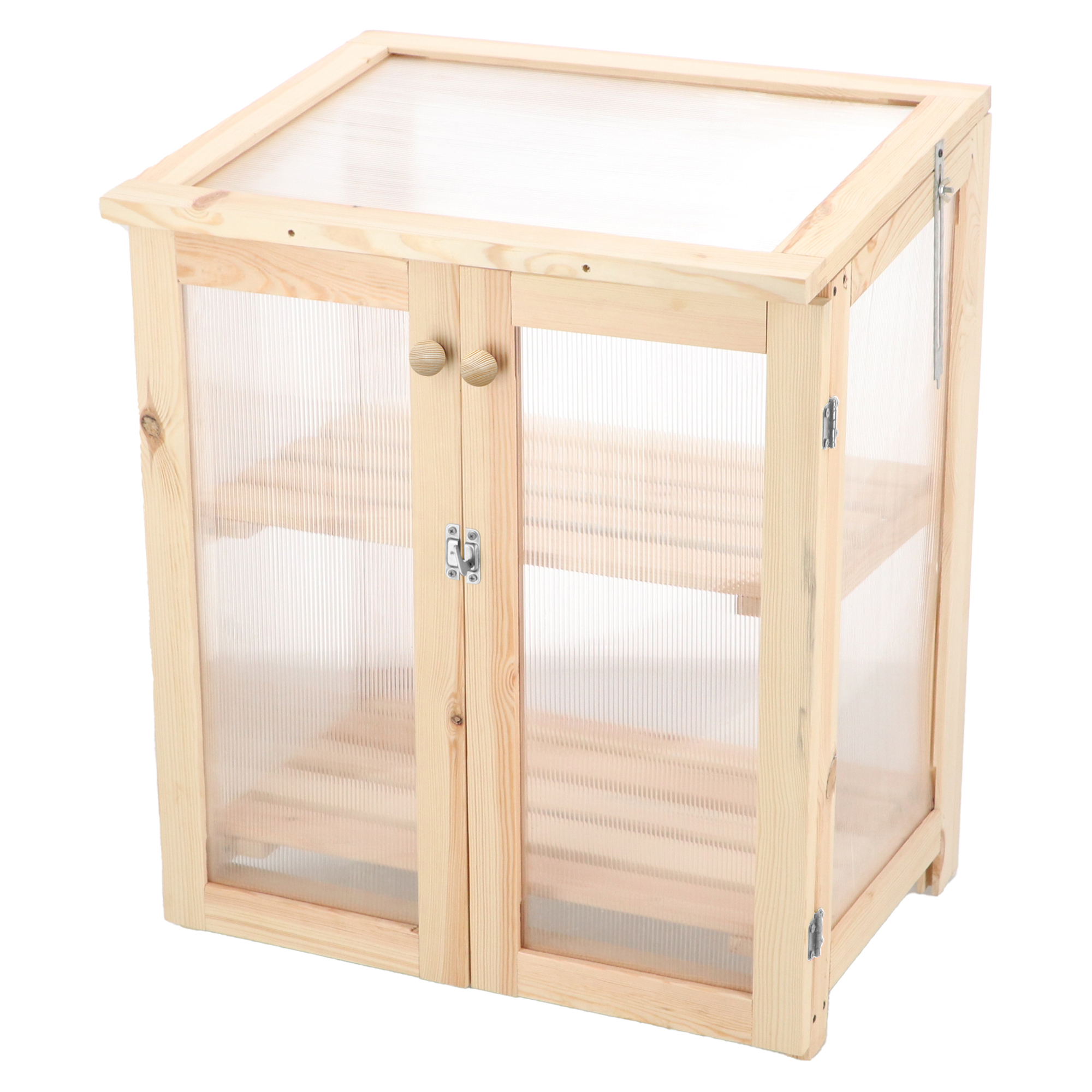 Drivhus S Odlum Lyst Træ