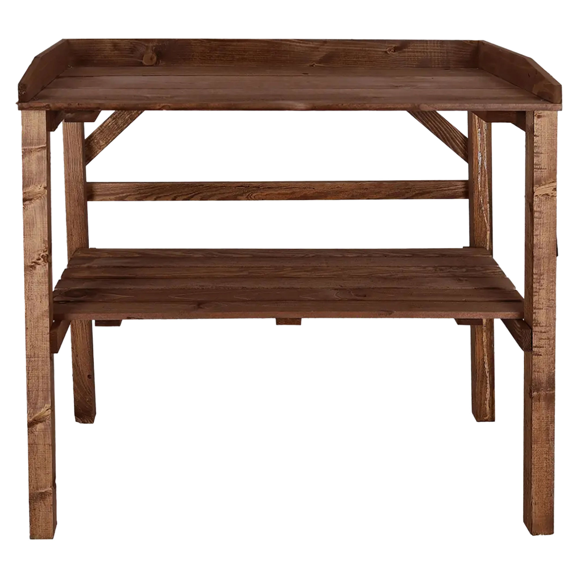 Plantebord S Montclair Brun