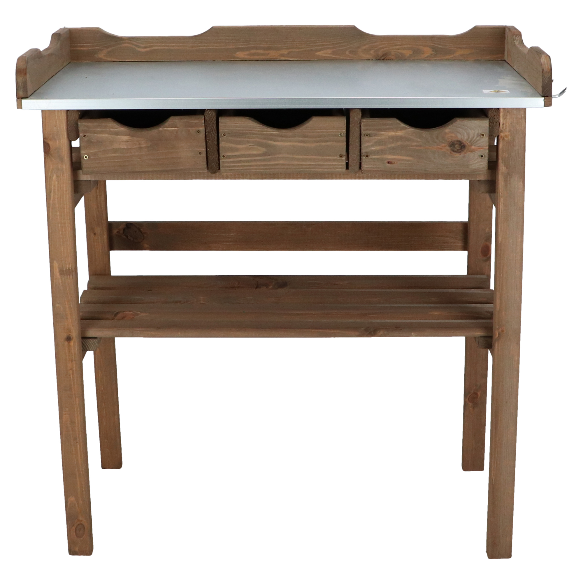 Plantebord M Montclair Brun