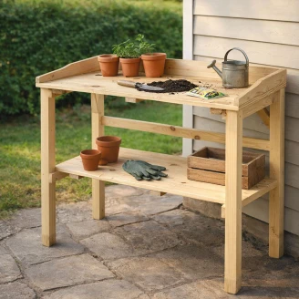 Plantebord S <strong>Montclair</strong>  Træ