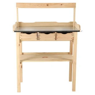 Plantebord med Øvre Hylde <strong>Montclair</strong>  Træ