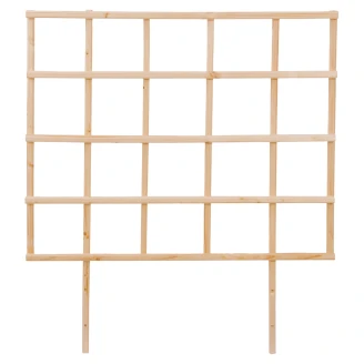 Espalier <strong>Greenfold</strong>  Lyst Træ 80x90 cm