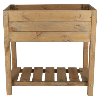 Plantebord S <strong>Greenfold</strong>  Mørkt Træ