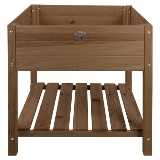 Plantebord XL <strong>Greenfold</strong>  Mørkt Træ