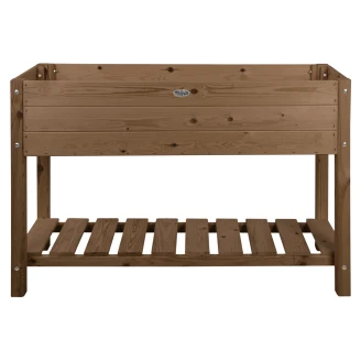 Plantebord L <strong>Greenfold</strong>  Mørkt Træ