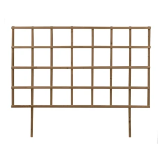 Espalier <strong>Greenfold</strong>  Mørkt Træ 120x90 cm