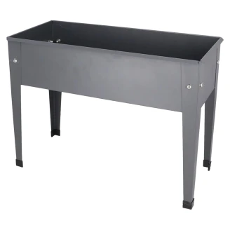 Plantebord til Børn <strong>Lignora</strong>  Antracit 60 cm