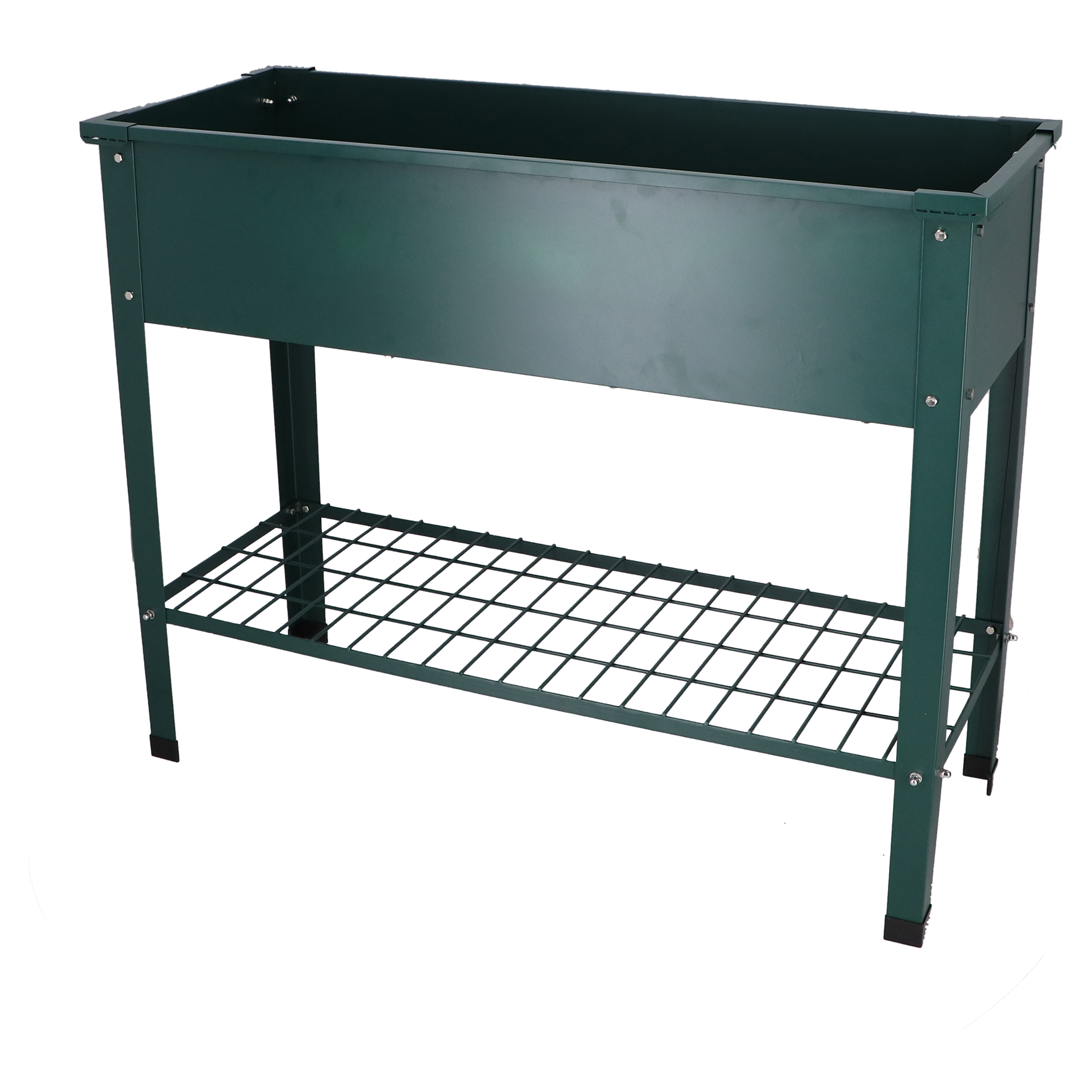 Plantebord Lignora Grøn 100 cm